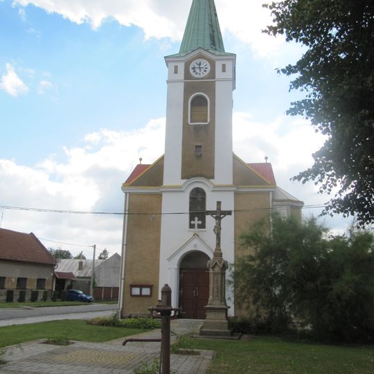 Church of Saint John of Nepomuk