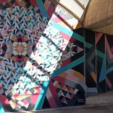 Mural, Work of art