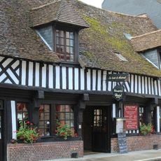 Maison à pans de bois de Montreuil-sur-Mer
