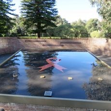 AIDS memorial, Robertson Park, Perth