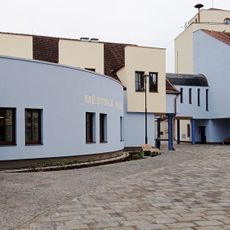 Municipal Library Třeboň