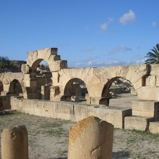 Nymphaeum of Pheradi Majus