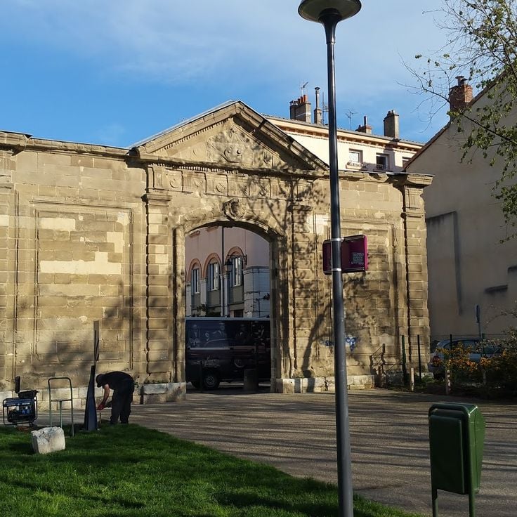 Świątynia Saint Ruf