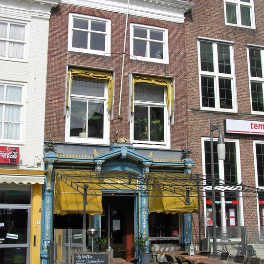 Grote Markt 10, Goes