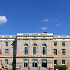 United States Post Office and Courthouse–Great Falls