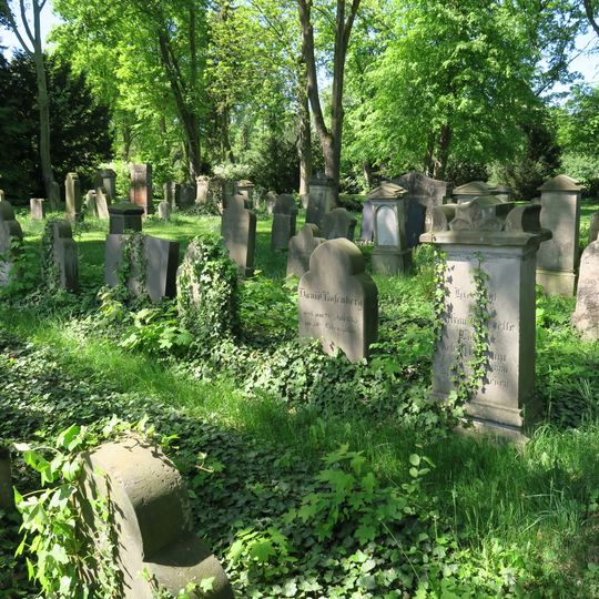 Jüdischer Friedhof