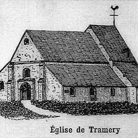 Église Saint-Jean-Baptiste de Tramery