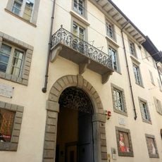 Palazzo Bassi Rathgeb