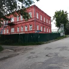 Монастырская гостиница (Боголюбово)