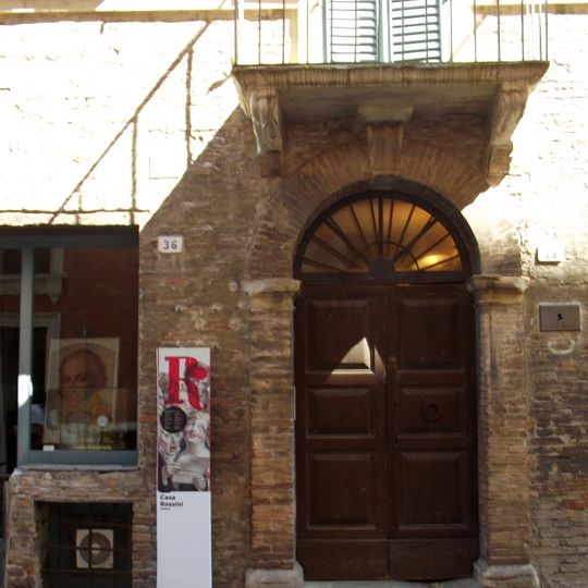 Casa Rossini