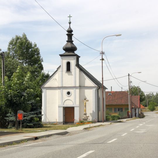 Chapel of the Sacred Heart