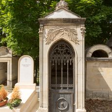 Grave of Lebrun