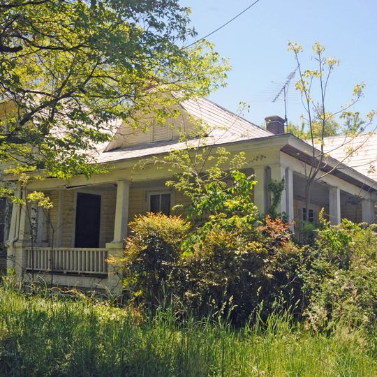 South Race Street Historic District