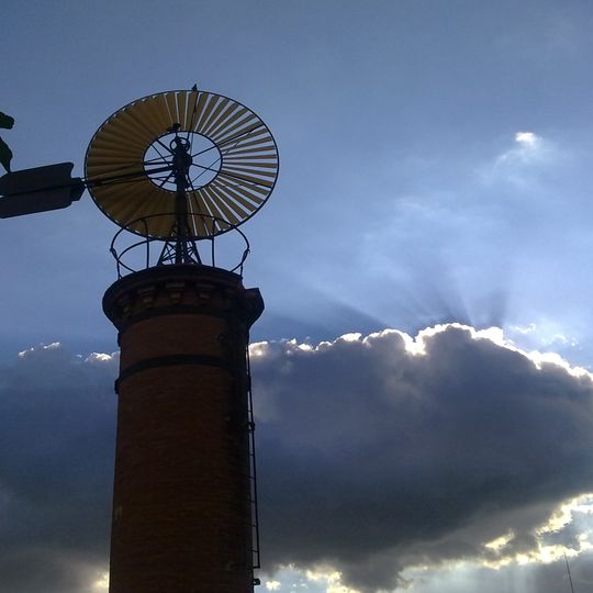 Molí dels Horts del Jardiner