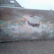 Mural, dzieło sztuki