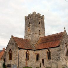 Church of St Michael and All Angels