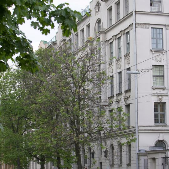 Faculty of Law, Saint Petersburg State University