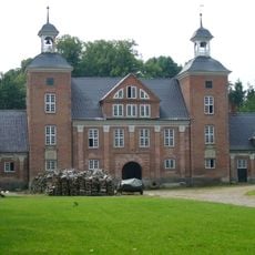 Gut Bothkamp: Großes Torhaus