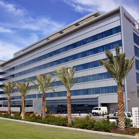 Premier Inn Abu Dhabi International Airport