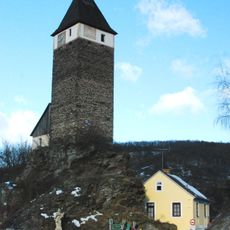 Hardegg Uhrturm