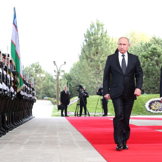 Palacio Presidencial de Kuksaroy