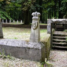 Poste de commandement du colonel Driant