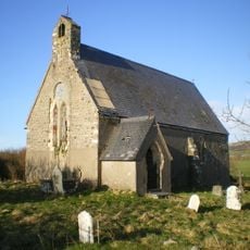 St David's Church, Llanllawer