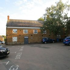 Former Sunday School And Adjoining House