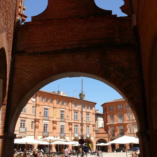 Immeuble, 11 place Nationale