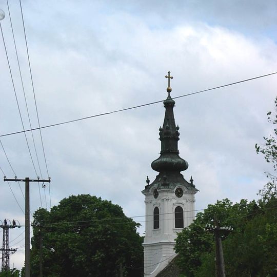 Église Saint-Jean-Baptiste de Despotovo