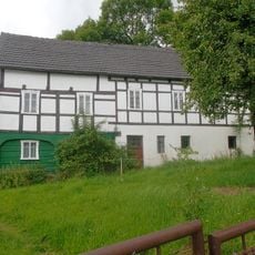 Wohnstallhaus (Umgebinde) Irgersdorf 12