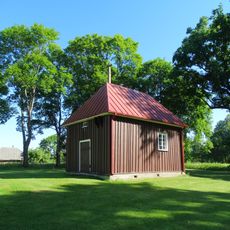 Paežeris chapel