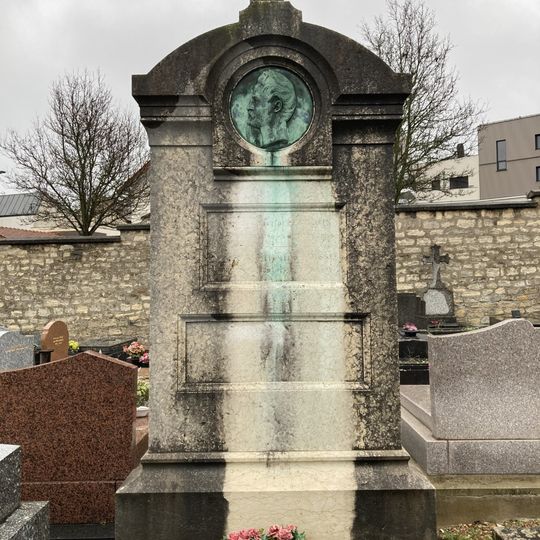 Tombeau de Charles Aristide Perrotin