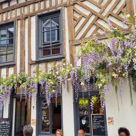 Rue de la Ferté