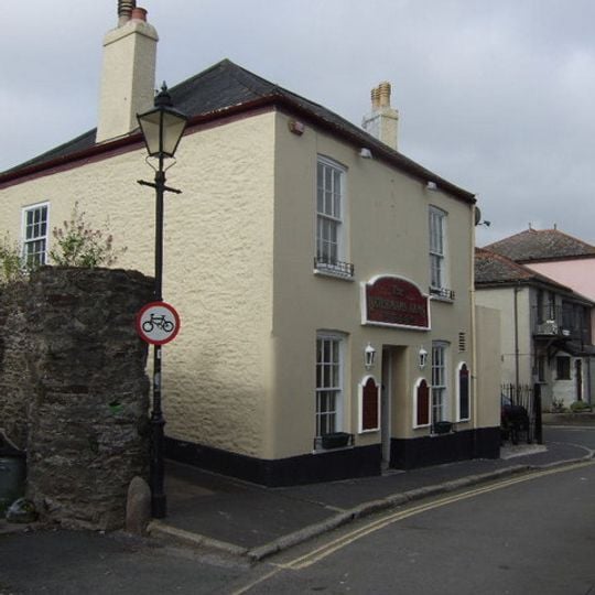 Waterman's Arms Public House