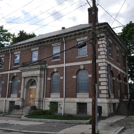 Fitchburg Historical Society