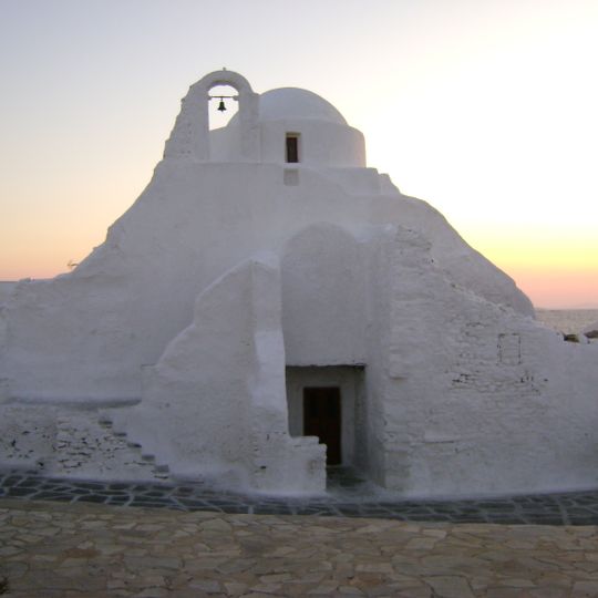 Chiesa di Panagia Paraportiani