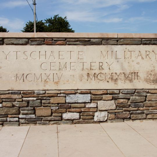 Wytschaete Military Cemetery