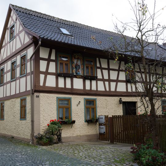 Satteldachhaus