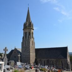 Église Notre-Dame-des-Anges de Le Vrétot