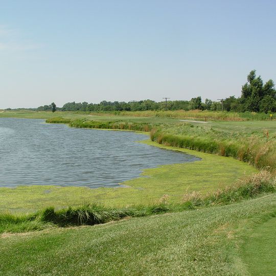 Sand Creek Station Golf Course