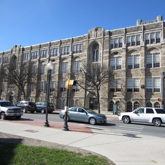 St. Mary's – St. Alphonsus Regional Catholic School