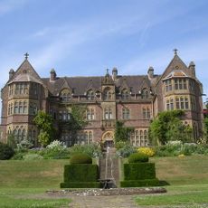 Knightshayes Court