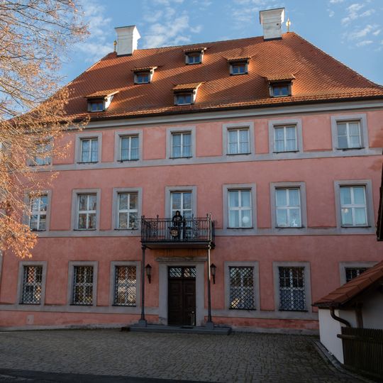 Oelhafensches Schloss