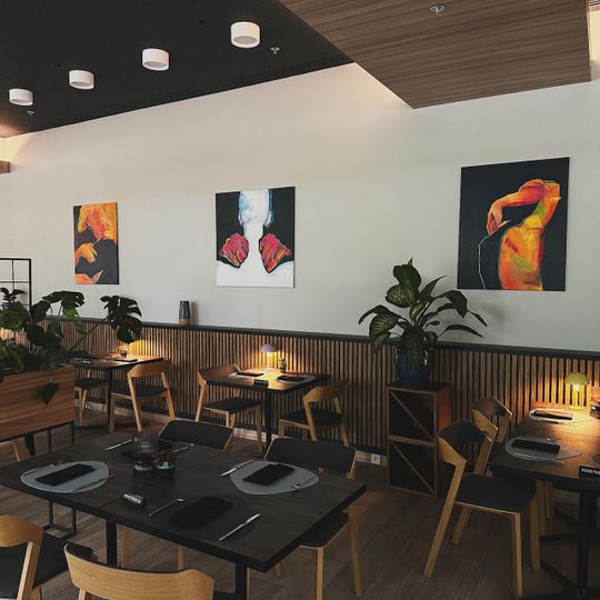 Moonsfera restaurant