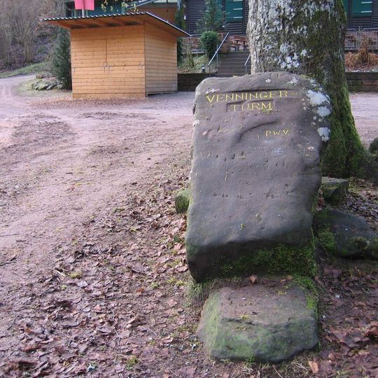 Ritterstein 87 "Venninger Turm"