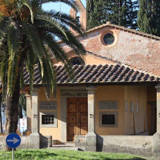 Cappella di San Sebastiano