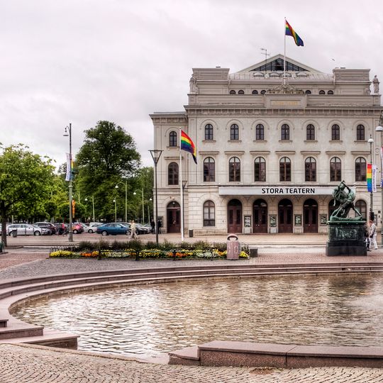 Stora Teatern