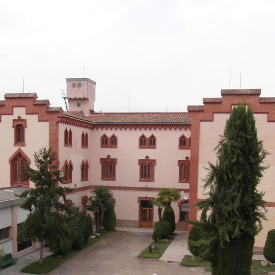 Hospital de les Germanetes dels Pobres