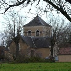 Église Saint-Martin de La Boissière-d'Ans